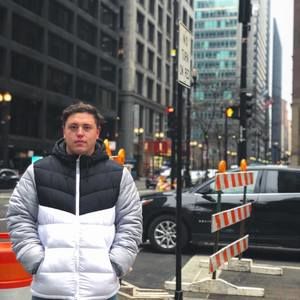 Meet your Posher, Axel